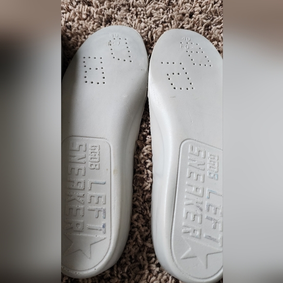 Golden Goose Super-Star Love print sneakers - Picture 9 of 14